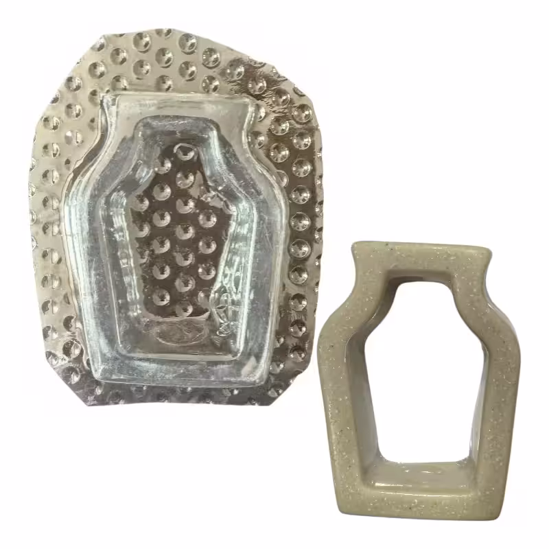 قالب طلقی گلجا مینیاتوری 7 در 9.5 سانت