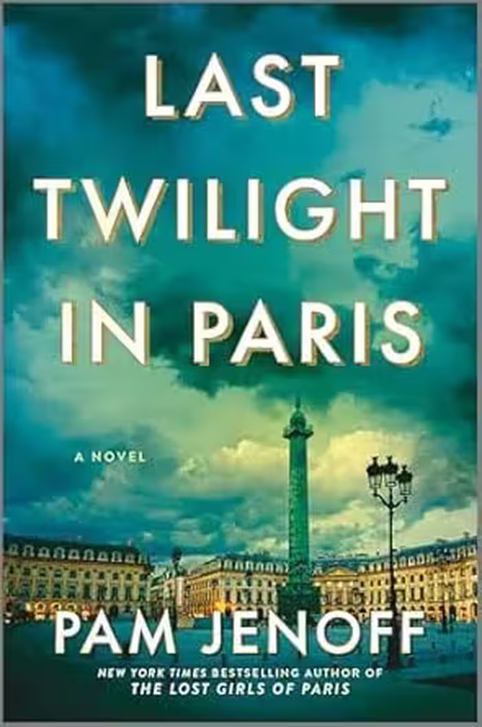 کتاب Last Twilight in Paris