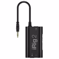 کارت صدا آی کی مالتی مدیا مدل irig 2
