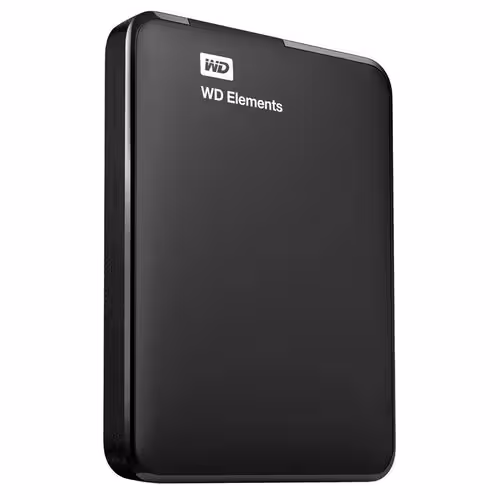 هارد اکسترنال 500GB وسترن دیجیتال Elements