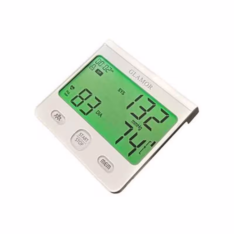 فشارسنج دیجیتال سخنگو گلامور مدل DBP-6175