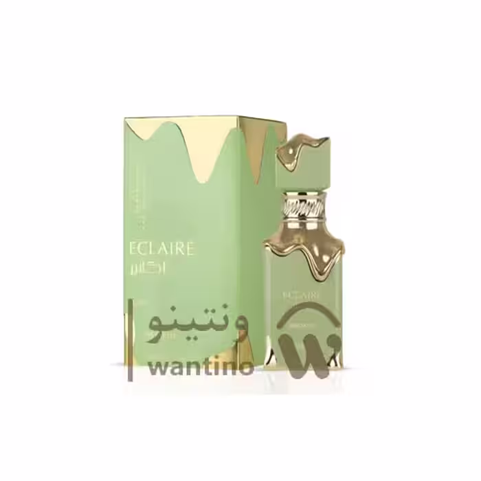عطر ادکلن زنانه لطافه اکلایر پیستاچیو (Lattafa Eclaire Pistache)