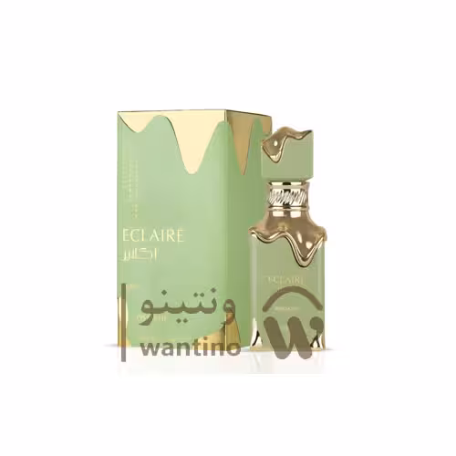 عطر ادکلن زنانه لطافه اکلایر پیستاچیو (Lattafa Eclaire Pistache)