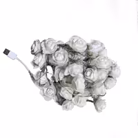 ریسه ال ای دی مدل رز طول 480 سانتی متر