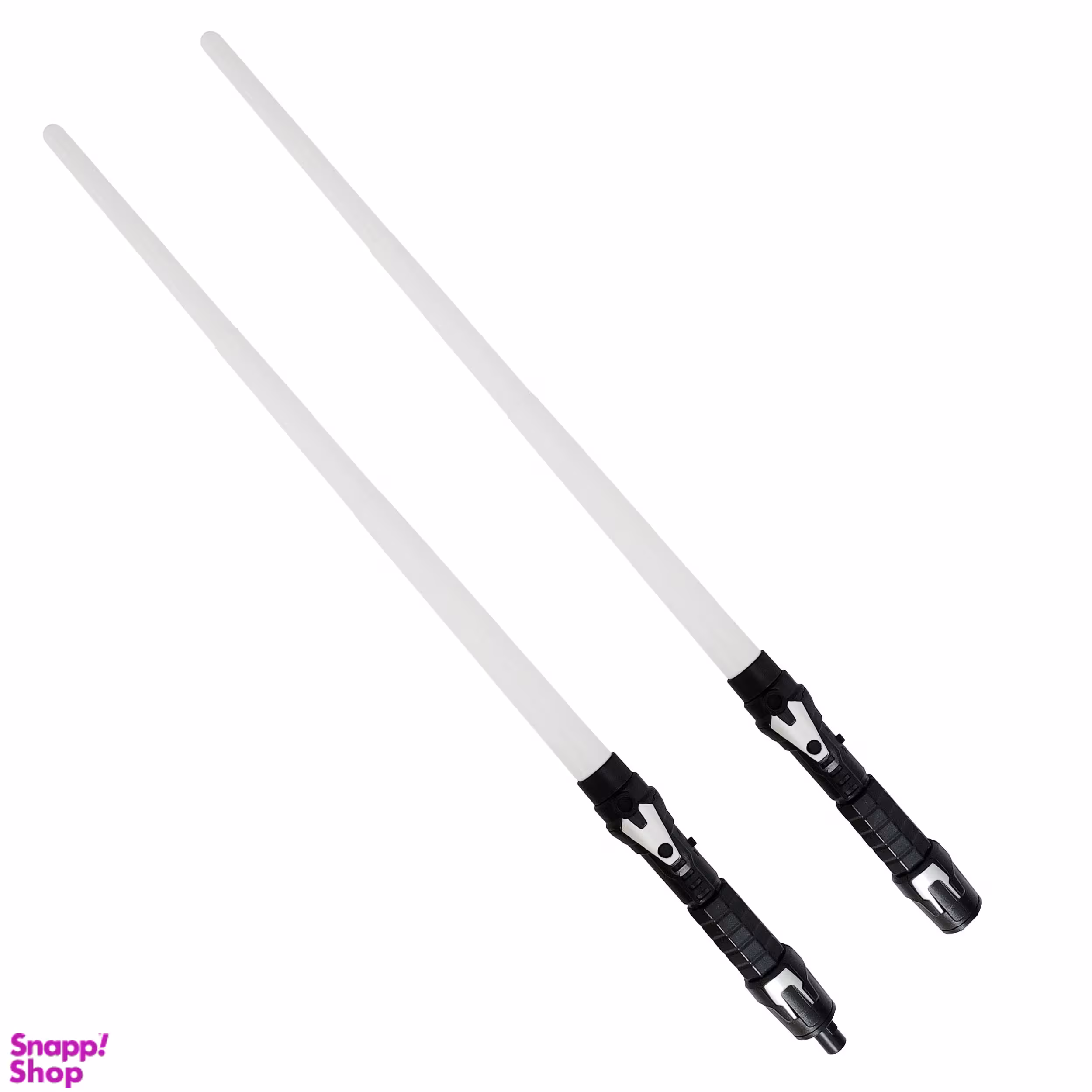 اسباب بازی شمشیر مدل استاروارز چراغ دار مجموعه 2 عددی