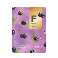 ماسک ورقه ای سفت کننده بلوبری فرودیا Frudia