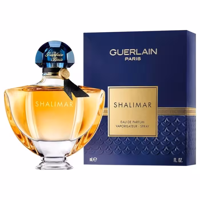 ادوپرفیوم Shalimar از برند Guerlain
