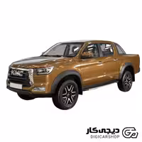 دستگیره درب بیرونی عقب راست KMC t8