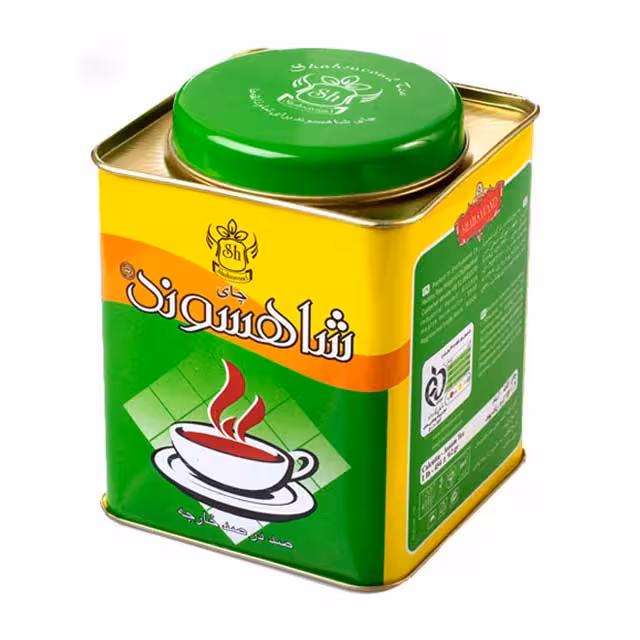 چای کلکته آسام شاهسوند 454 گرمی