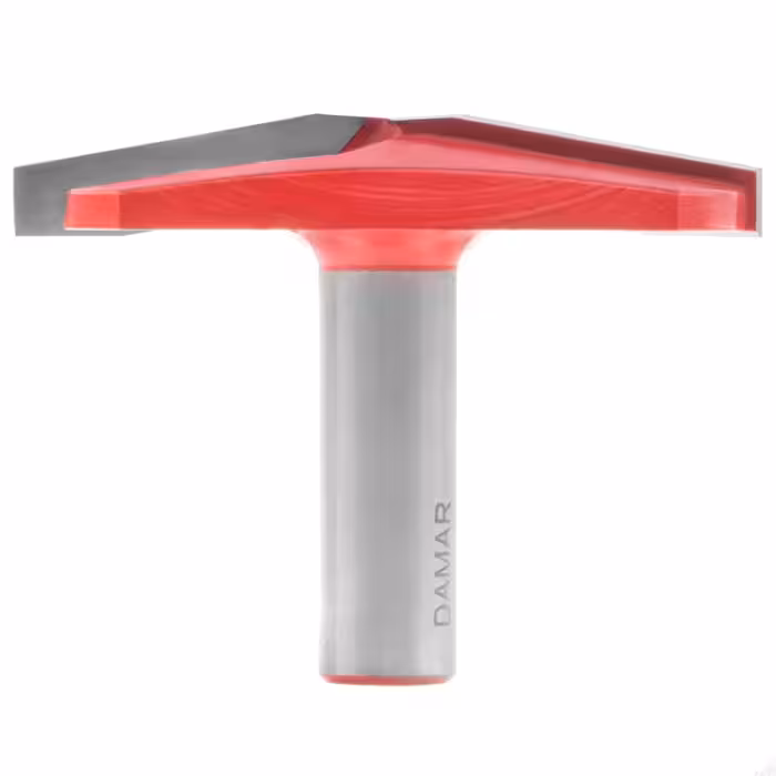 تیغ دماغ اسبی دامار مدل DM796354BB