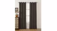پرده کارینو مدل Gu11 سایز 140x280 سانتی متر