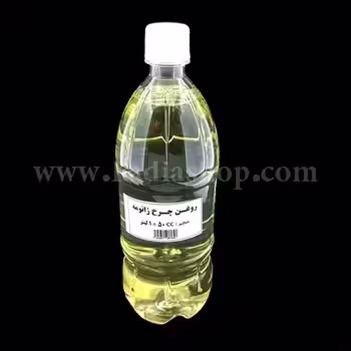 روغن چرخ 1 لیتری