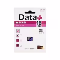 مموری میکرو دیتا پلاس Data  16GB