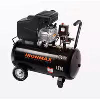 کمپرسور باد 50 لیتری 2.5 اسب آیرون مکس