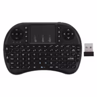 مینی کیبورد بی سیم مدل WIFI 2.4GHz | کالا مکس