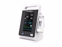 مانیتور علائم حیاتی و کاپنوگراف چویس مد مدل MD2000C