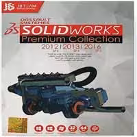 SolidWorks Collection-JB-2DVD9