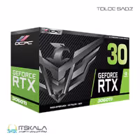 قیمت و خرید کارت گرافیک OCPC RTX 3060 TI 8GB | ITSKALA