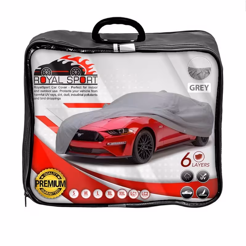 چادر خودرو رویال اسپرت مدل ULTRA PRO مناسب برای سانگ یانگ موسو
