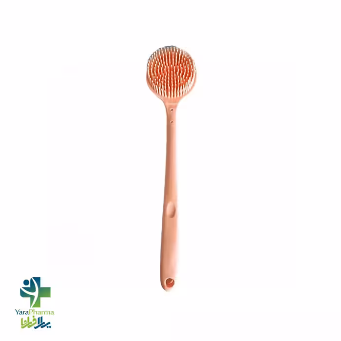 برس شستشوی بدن مدل سیلیکونی