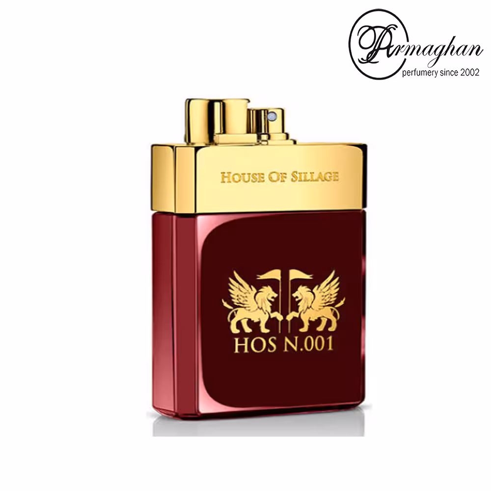 HoS N.001 House Of Sillage Men EDP