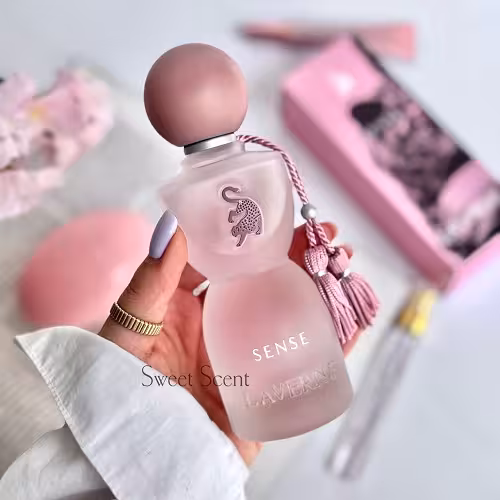 عطر ادکلن سنس لاورن | Sense Laverne در حجم 75 میل و دکانت 10 میل(هایکپی مسترکوالیتی)