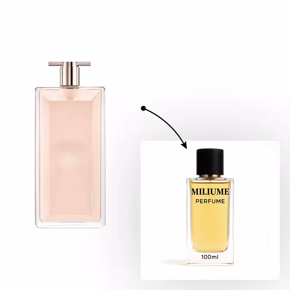 اسانس عطر Lancome Idole برند Argeville - کد 1131 - لانکوم آیدول 100ML - میلیوم پرفیوم