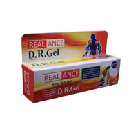 آرژل ژل درد موضعی عضلات و مفاصل ریلنس Dayan Real Ance