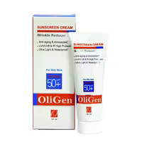 کرم ضد آفتاب الی ژن مدل OilySun50 حجم 75 میلی لیتر الی ژن – OliGen