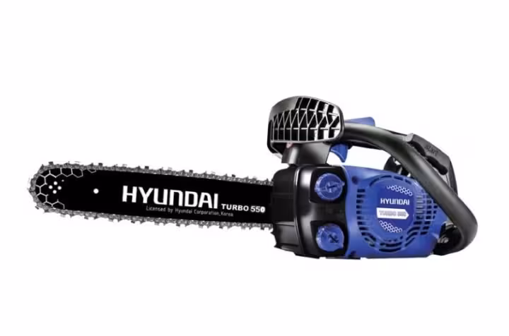 اره بنزینی 35 سانت هیوندا مدل TURBO550