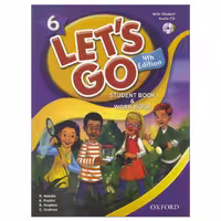 Let’s Go 6 (4th Edition)