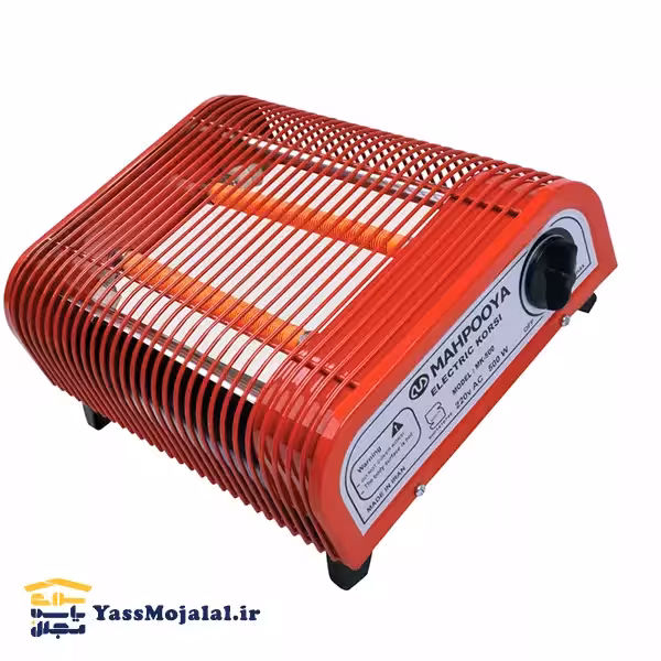 کرسی برقی مه پویا مدل 500