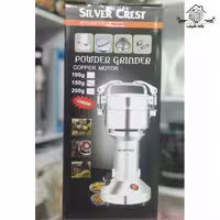 آسیاب سیلورکرست ظرفیت 150 گرم