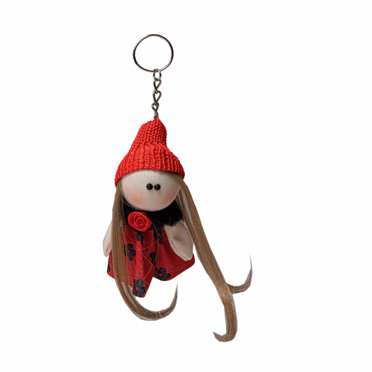 عروسک روسی مدل کلاه دار کد 23