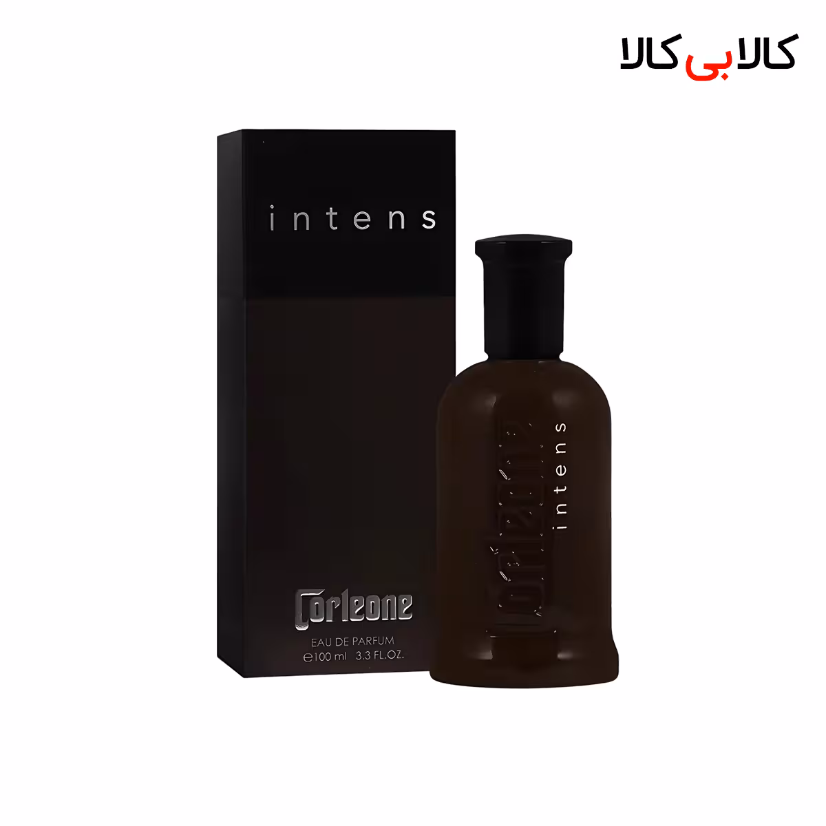 ادکلن کورلئونه اینتنس مردانه حجم 100 میلی لیتر