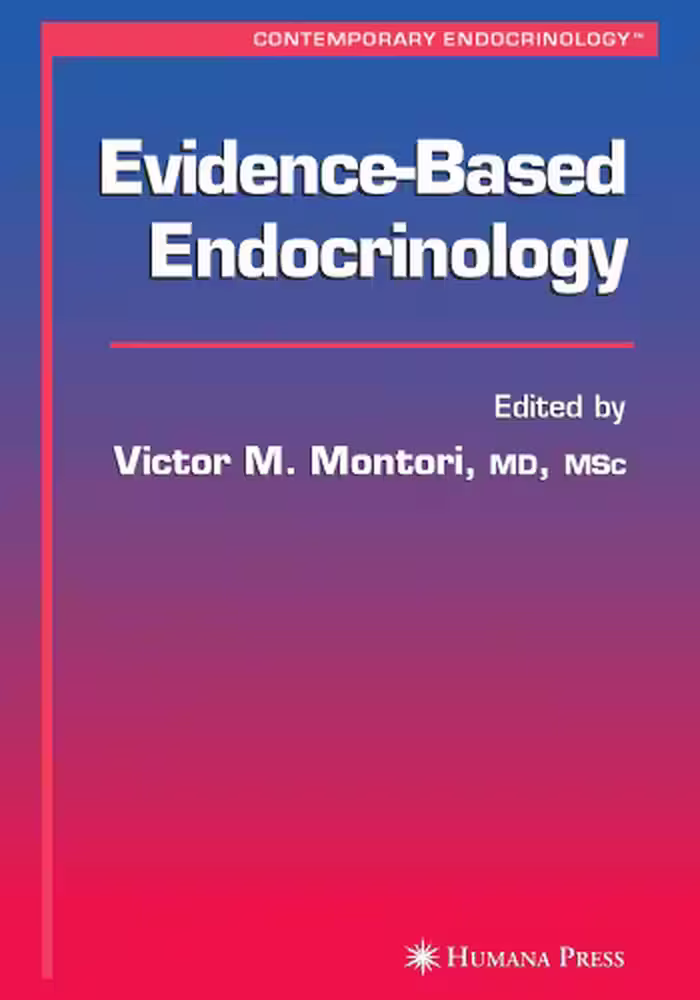خرید و دانلود نسخه کامل کتاب Evidence-Based Endocrinology (Contemporary Endocrinology)