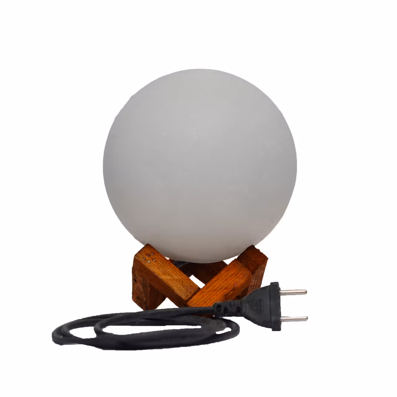 آباژور گوی نمک مدل s11