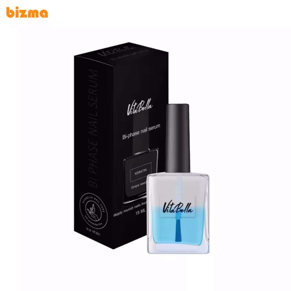 سرم دوفاز تقویت ناخن و کوتیکول Good Girl ویتابلا