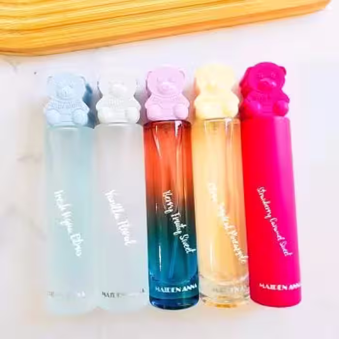 عطر جیبی خرسی جین میس jean miss