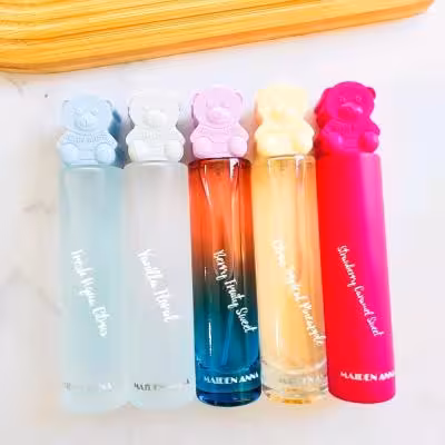 عطر جیبی خرسی جین میس jean miss