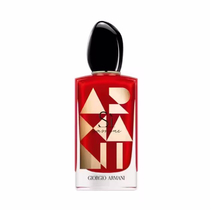 عطر زنانه آرمانی سی پشن لیمیتد Si Passione limitted edition