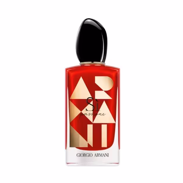 عطر زنانه آرمانی سی پشن لیمیتد Si Passione limitted edition
