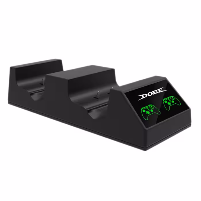 پایه شارژر و باتری دسته ایکس باکس دابی مدل TYX-1817X