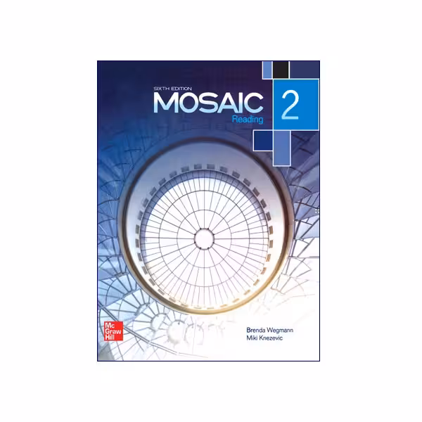 Mosaic Reading 2 Sixth Edition