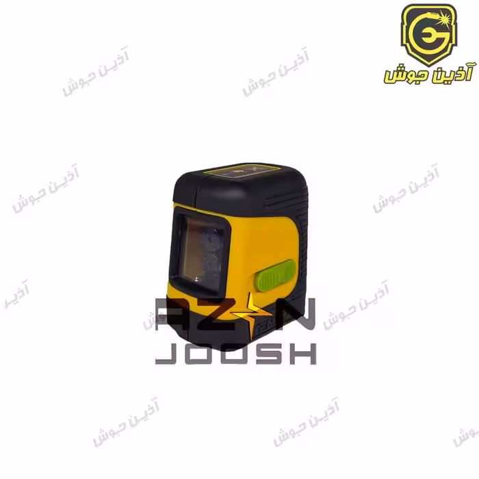 تراز لیزری 2 خط نور سبز باطری خور کنزاکس Kenzax مدل KLL-2180