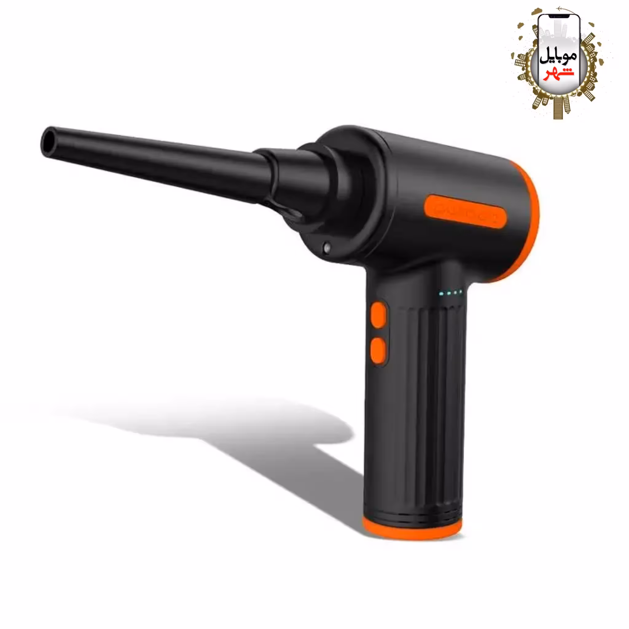 گردگیر 3 سرعته قابل حمل پرودو Porodo Handheld Super Duster