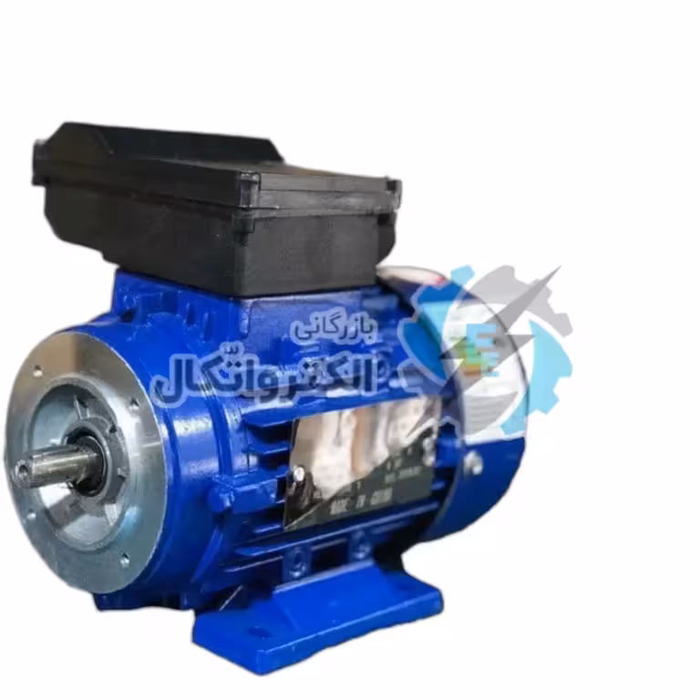 الکتروموتور تک فاز ایده آل چینی