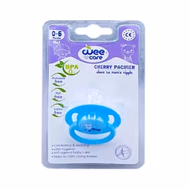 پستانک گیلاسی کد P135 وی کر