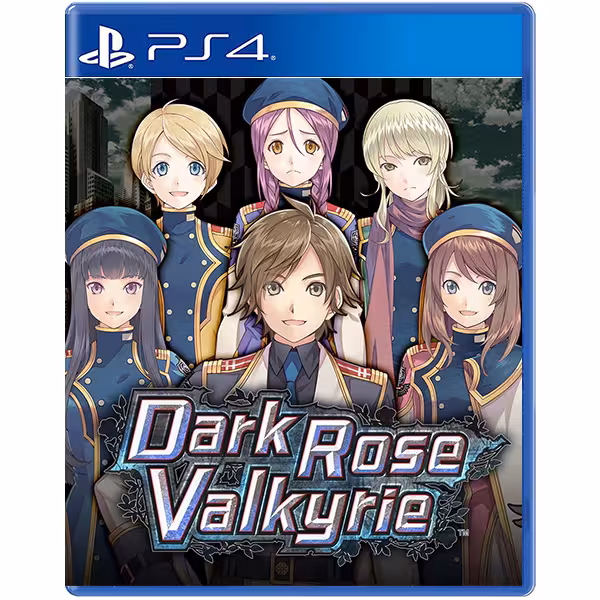 خرید بازی Dark Rose Valkyrie برای Ps4