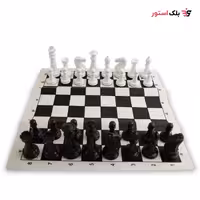 شطرنج رجال فدراسیونی تو پر